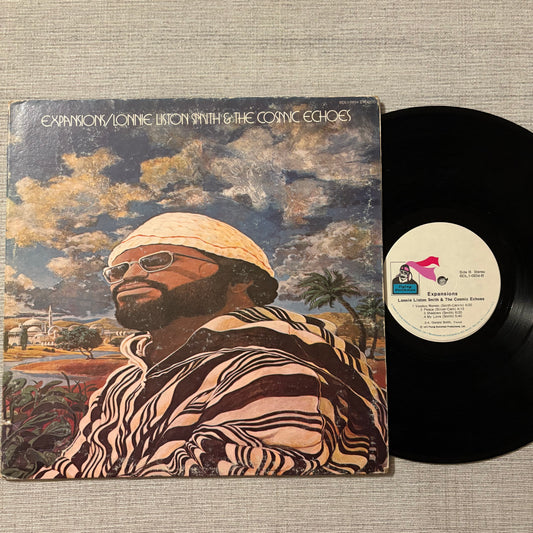 Lonnie Liston Smith - Expansions