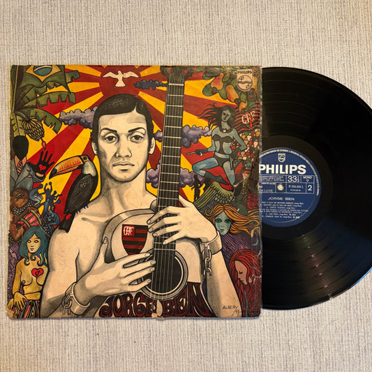 Jorge Ben - S/T (1969 Mono)