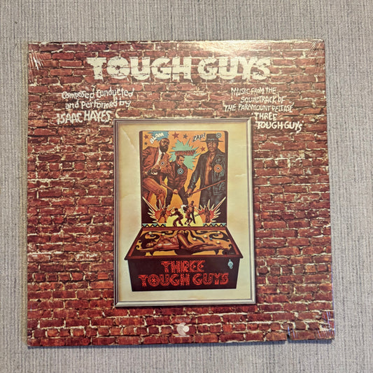 Isaac Hayes - Tough Guys (Sealed)