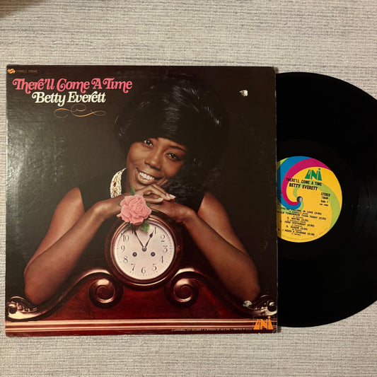 Betty Everett - There'll Come a Time