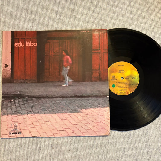 Edu Lobo - S/T (1973 Brazil Press)