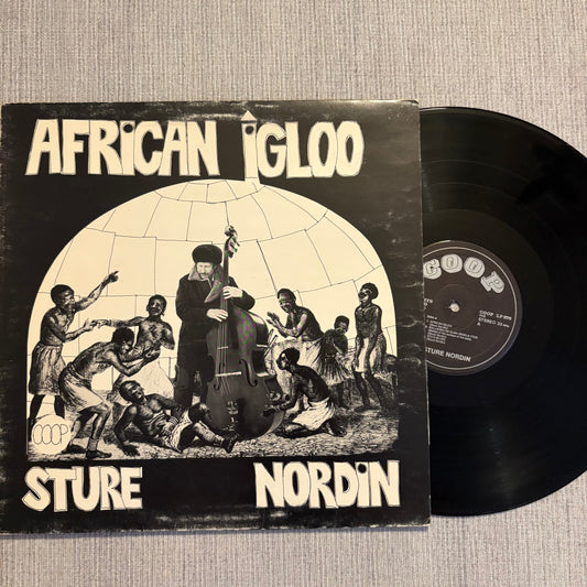 Sture Nordin - African Igloo