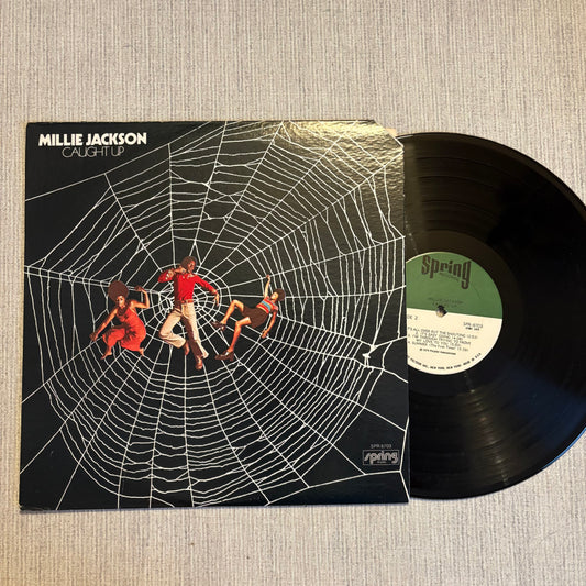 Millie Jackson - Caught Up