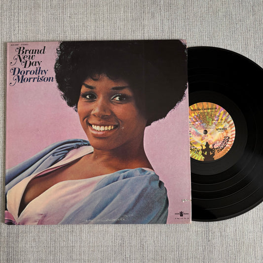 Dorothy Morrison - Brand New Day