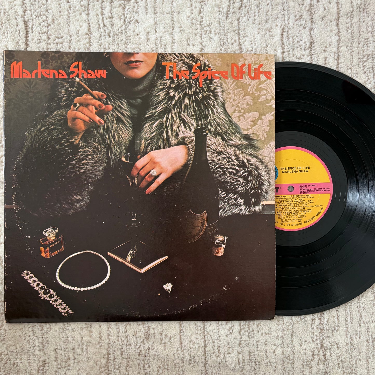 Marlena Shaw - The Spice of Life