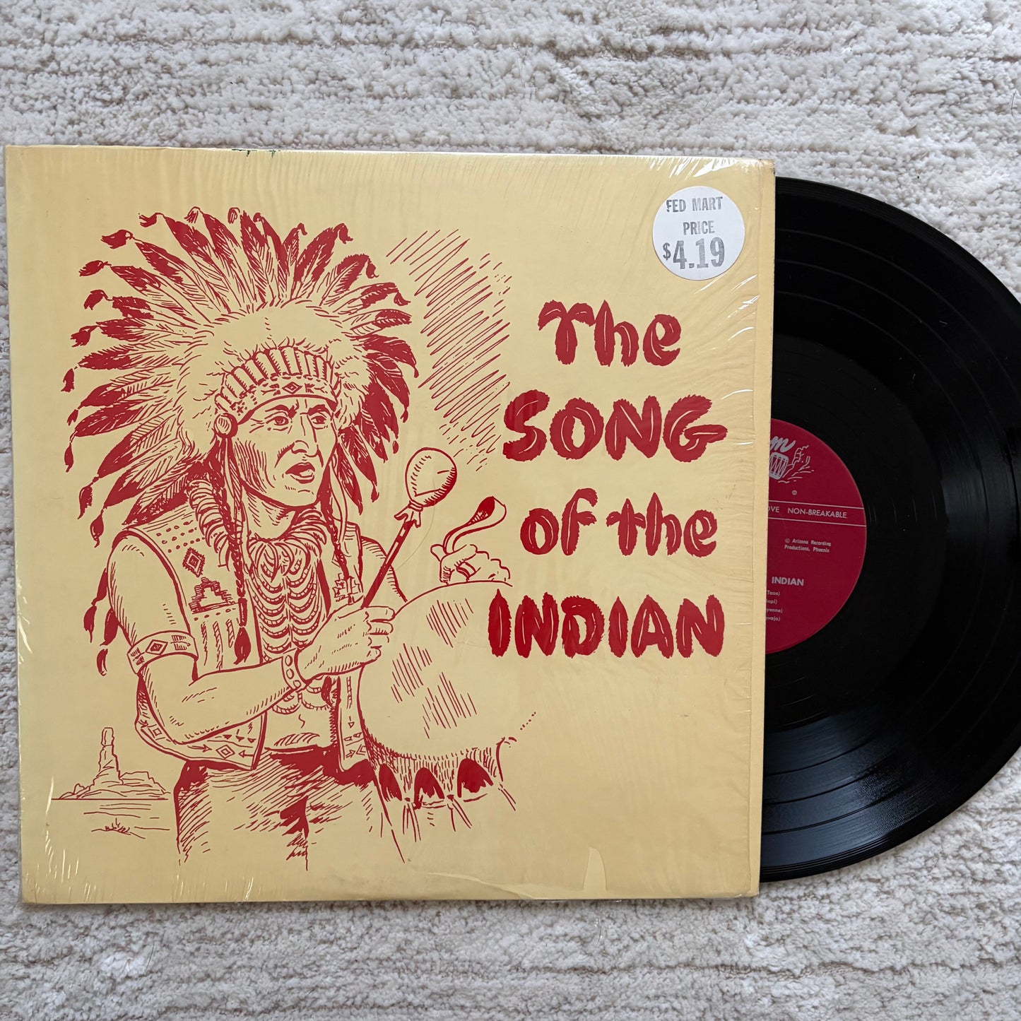 The Song of the Indian