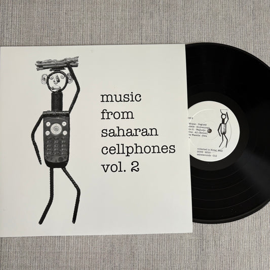Music From Saharan Cellphones Vol 2