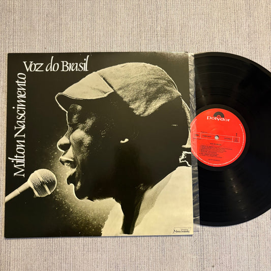 Milton Nascimento - Voz Do Brasil
