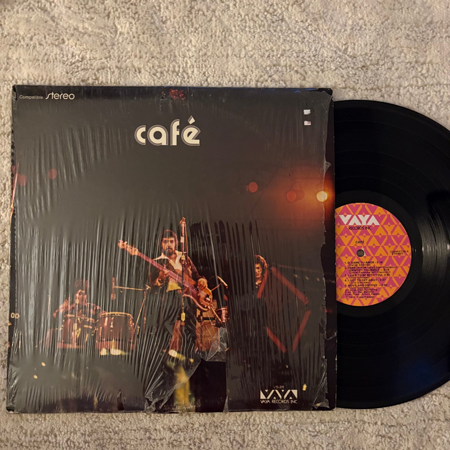 Café - S/T