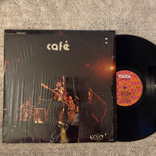 Café - S/T