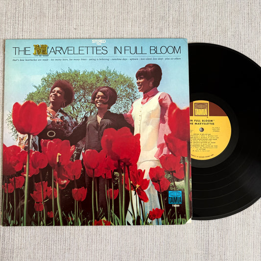 The Marvalettes - In Full Bloom