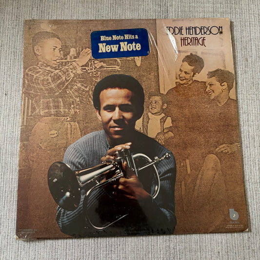 Eddie Henderson - Heritage (Sealed)