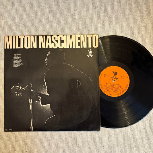 Milton Nascimento - S/T (1967 Brazil)
