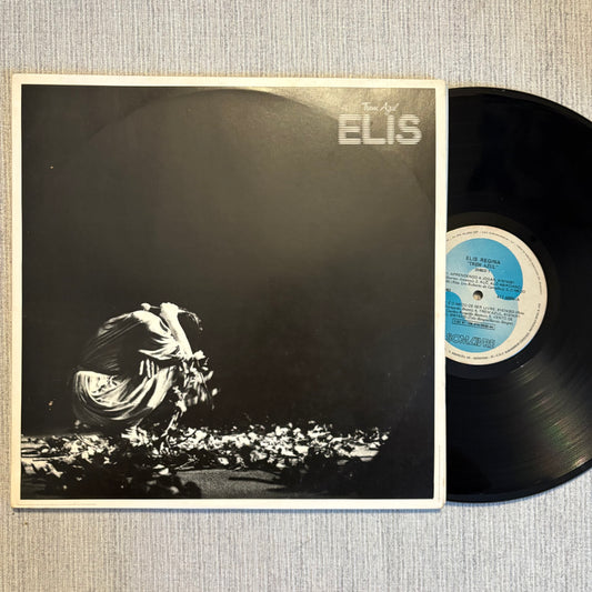 Elis - Trem Azul (1982 Brazil Press)