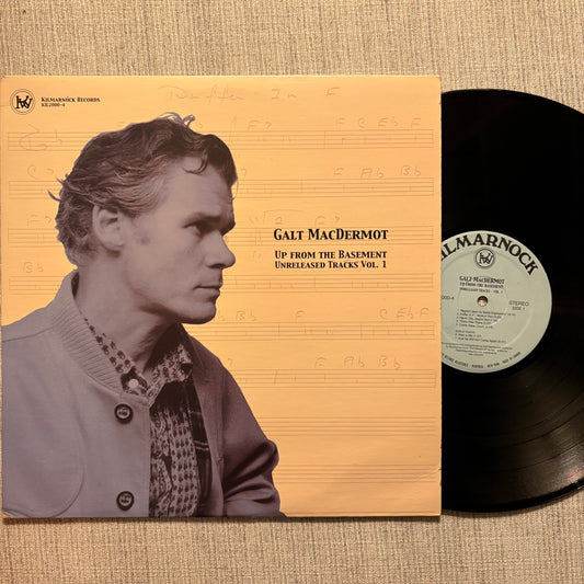 Galt Mcdermot- Up from the Basement Vol 1
