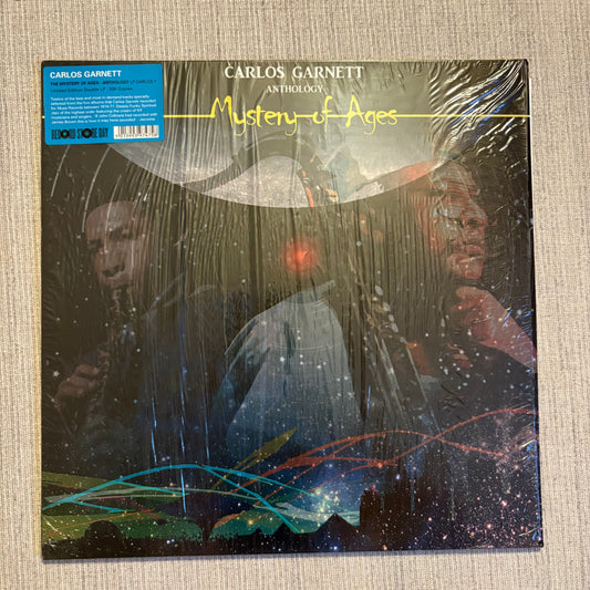 Carlos Garnett - Anthology 2xLP
