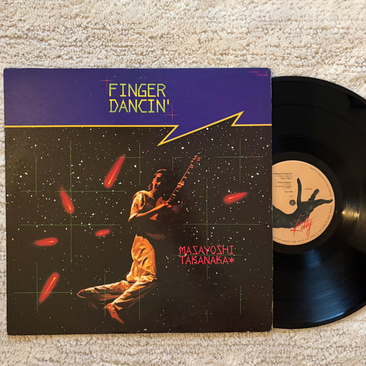 Masayoshi Takanaka - Finger Dancin’
