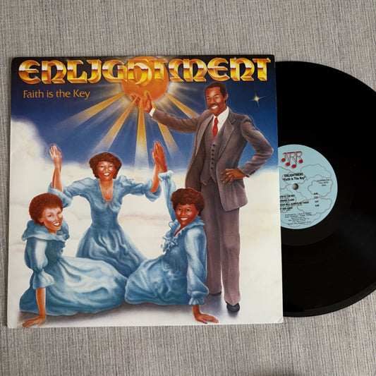 Enlightenment - Faith is the Key (Unofficial Press)