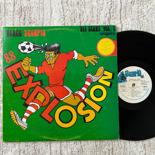 Black Scorpio Explosion Vol. 1