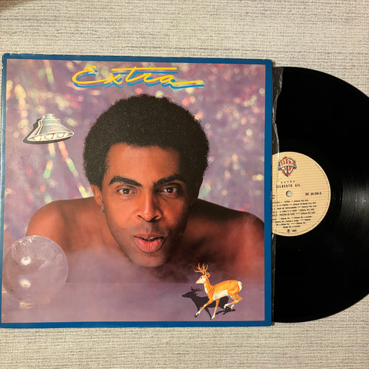 Gilberto Gil - Extra (Brazil Press)
