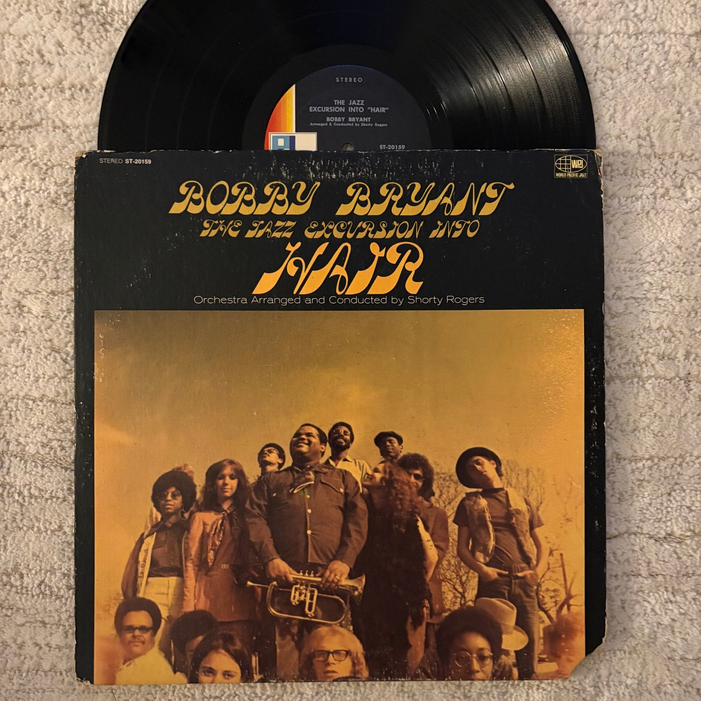 Bobby Bryant - Hair