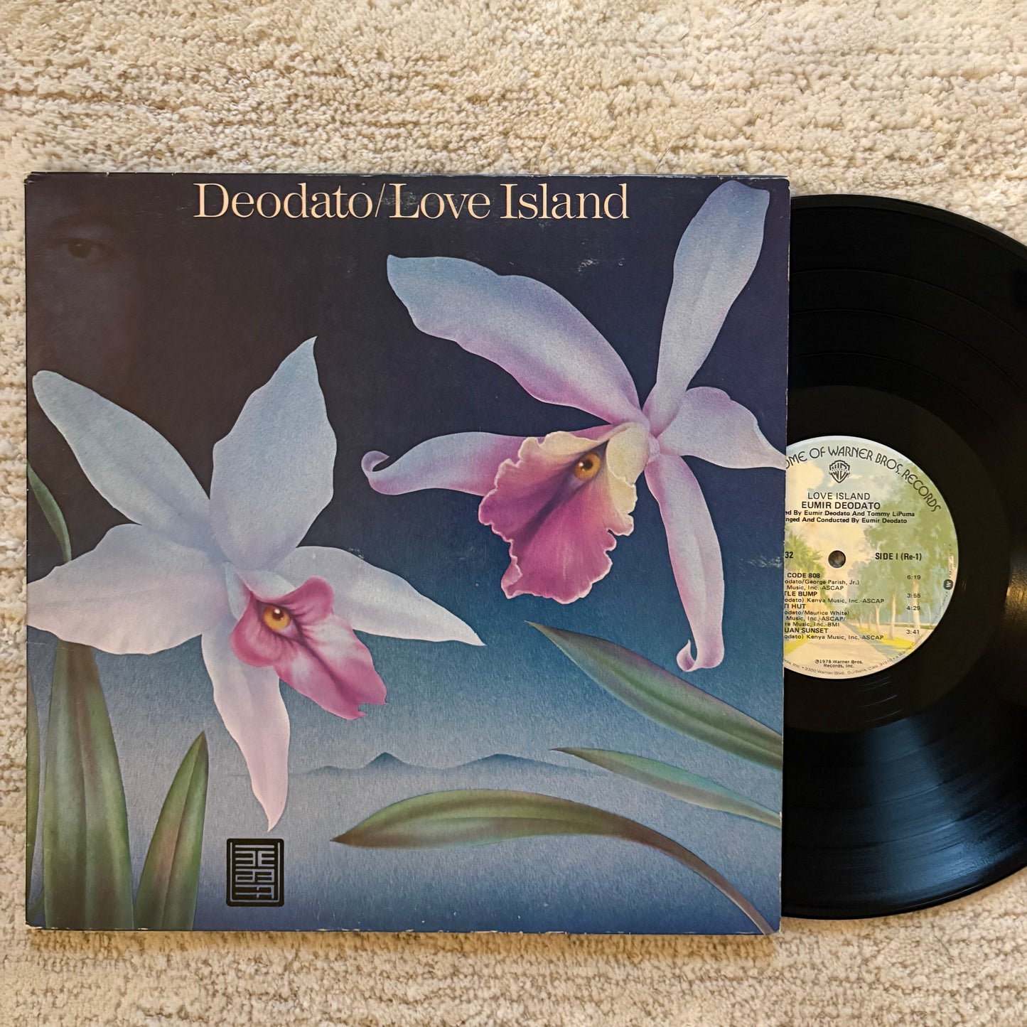 Deodato - Love Island