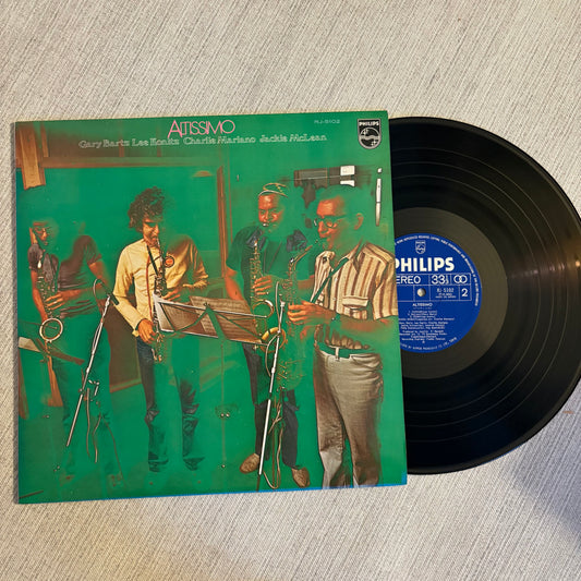 Gary Bartz - Altissimo