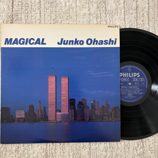 Junko Ohashi - Magical