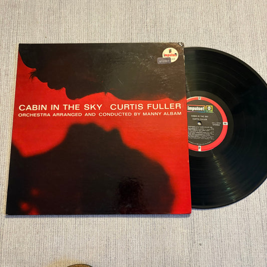 Curtis Fuller - Cabin in the Sky