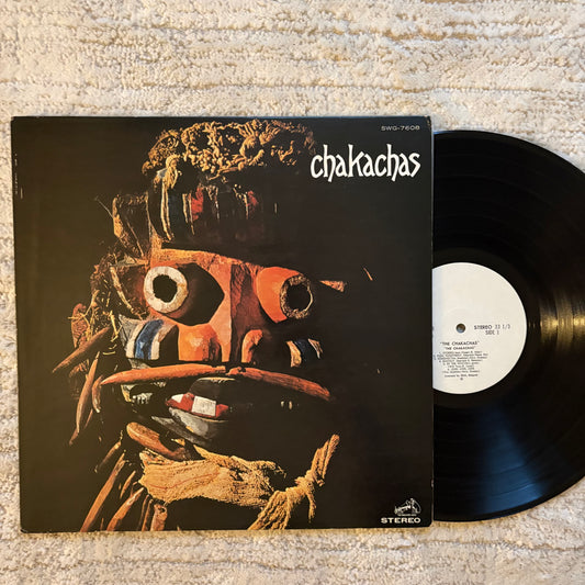 Chakachas - S/T