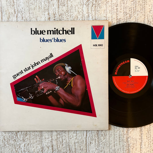 Blue Mitchell - Blues’ Blues