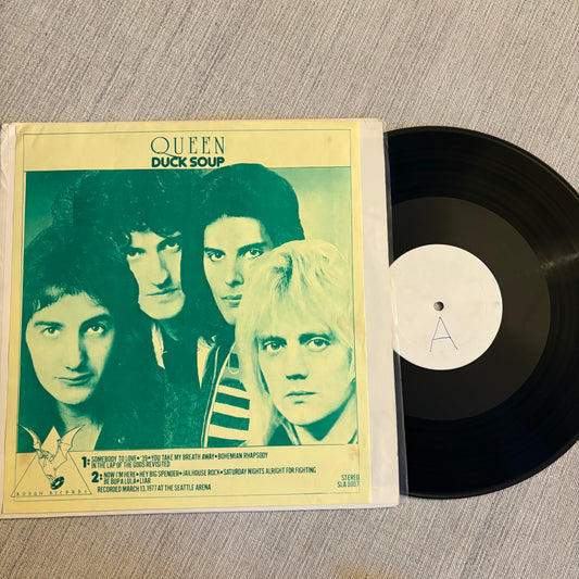 Queen - Duck Soup (Bootleg)