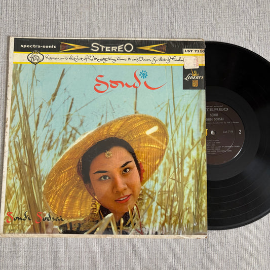 Sondi Sonsai - Sondi