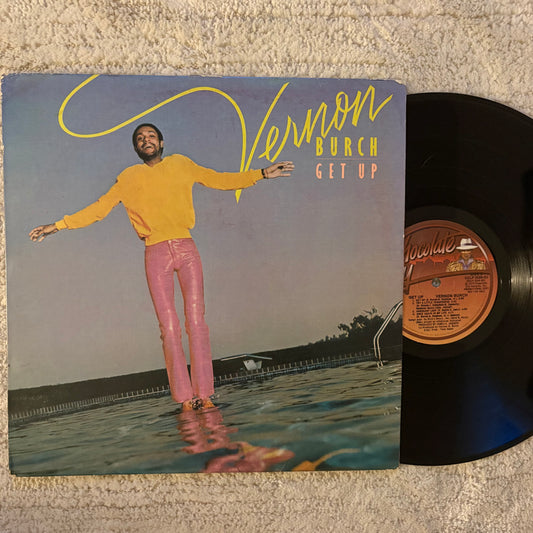 Vernon Burch - Get Up