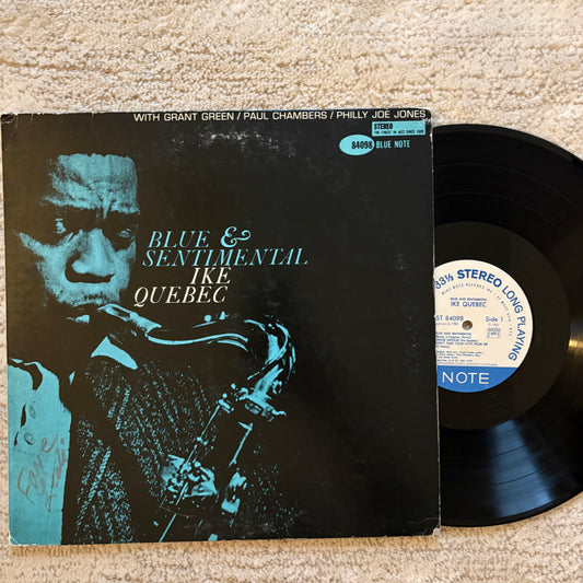 Ike Quebec - Blue & Sentimental
