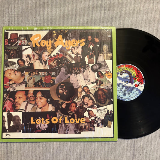 Roy Ayers - Lots of Love (2007 Reissue)