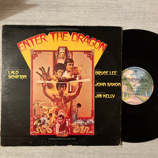 Lalo Schifrin - Enter the Dragon