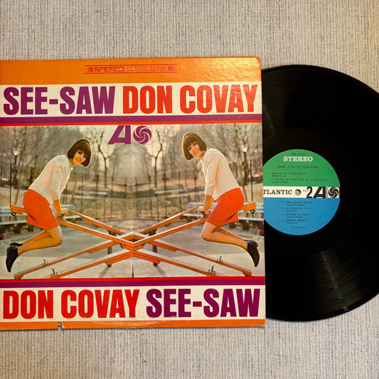 Don Covay - See Saw