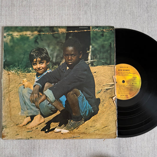 Milton Nascimento - Clube Da Esquina (1972 Reissue)