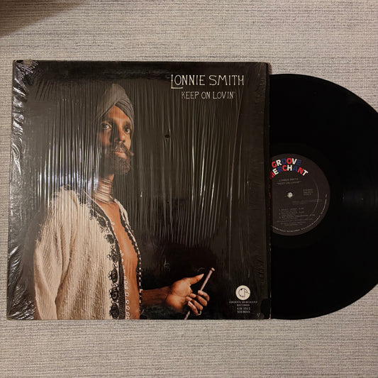 Lonnie Smith - Keep on Lovin