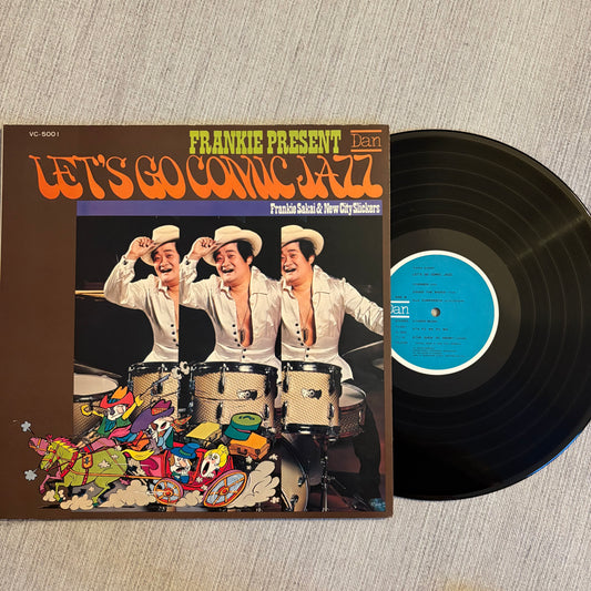 Frankie Sakai & New City Slickers
