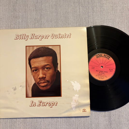 Billy Harper Quintet
