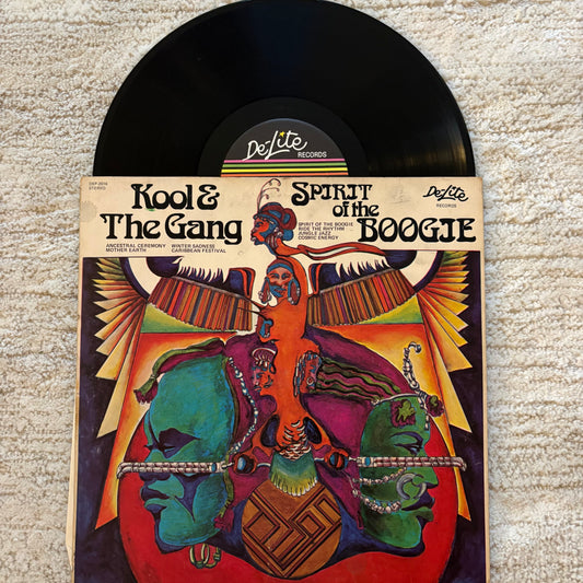 Kool & The Gang - Spirit of the Boogie