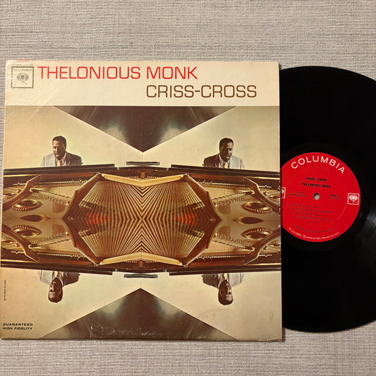 Thelonious Monk - Criss Cross (Mono)