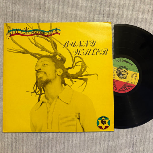 Bunny Wailer - Rock N Groove