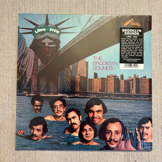 Brooklyn Sounds - Vampisoul Reissue