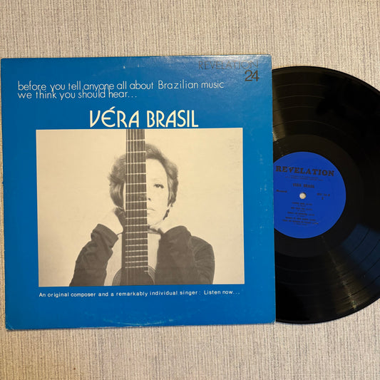 Véra Brasil - S/T