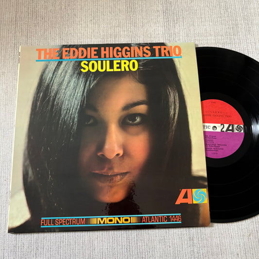 The Eddie Higgins Trio - Soulero