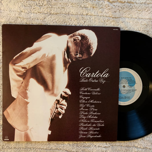 Cartola - Bate Outra Vez