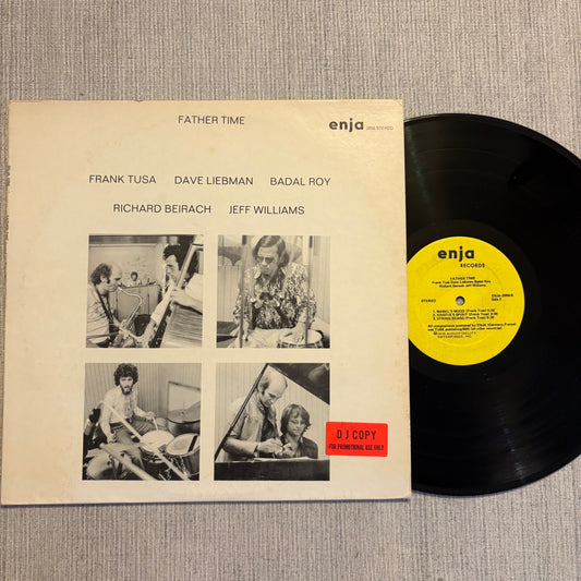 Frank Tusa - Father Time